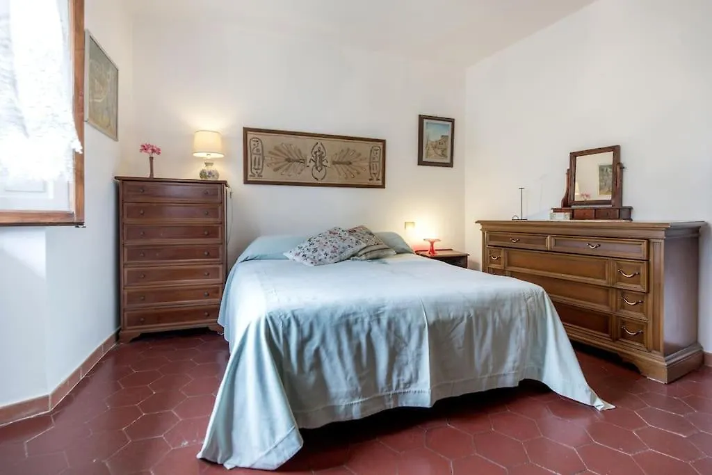 Un'Angolo Incantato Apartment Florence