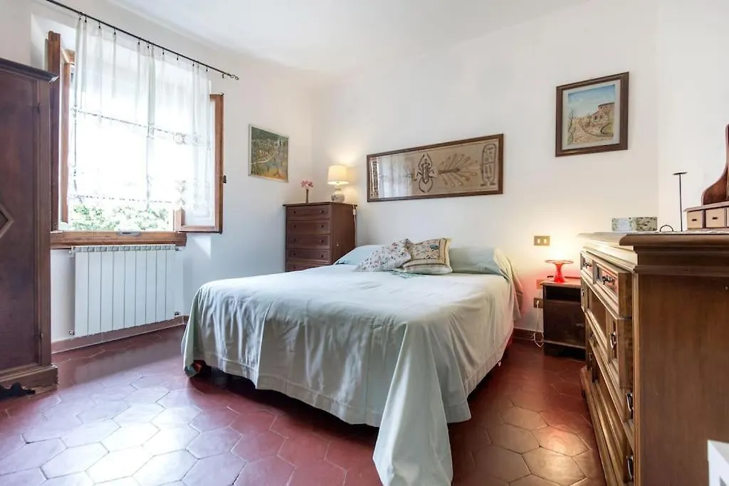 Un'Angolo Incantato Apartment Florence