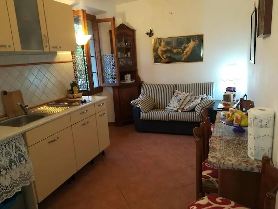 Un'Angolo Incantato Apartment Florence
