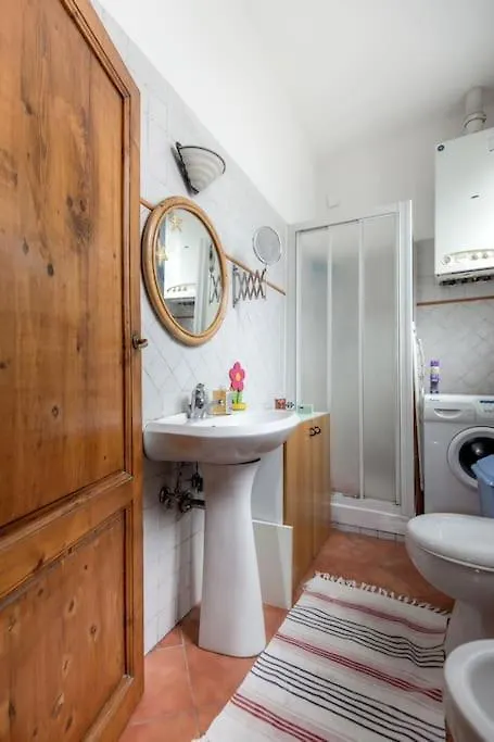 Appartamento Un'Angolo Incantato Firenze 0*,