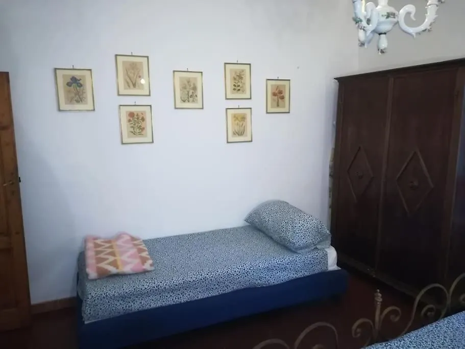 Un'Angolo Incantato Apartment Florence